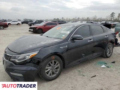 Kia Optima 2.0 benzyna 2019r. (HOUSTON)