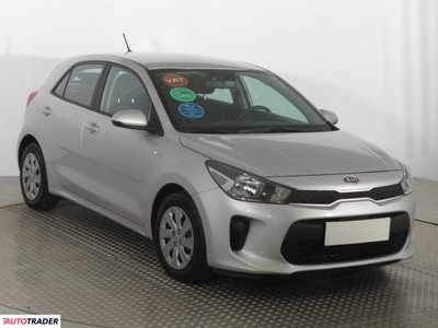 Kia Rio 1.2 83 KM 2017r. (Piaseczno)