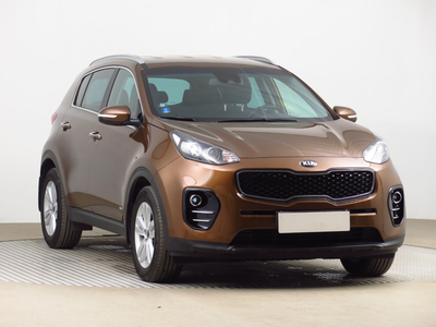 Kia Sportage 2019 1.6 T