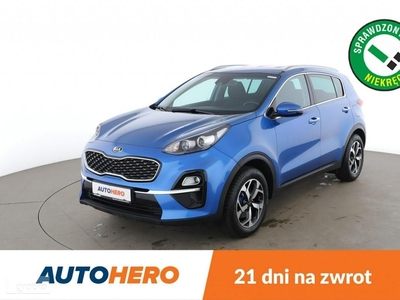 Kia Sportage IV HAK! GRATIS! Pakiet Serwisowy o wartości 1000 zł!