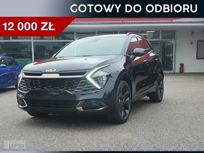 Kia Sportage IV 1.6 T-GDI mHEV Anniversary 4WD DCT 1.6 T-GDI mHEV Anniversary 4WD DC