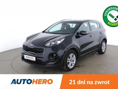 Kia Sportage IV GRATIS! Pakiet Serwisowy o wartości 450 zł!