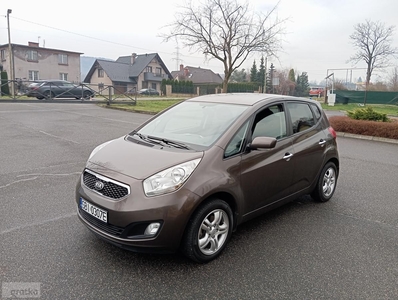 Kia Venga *1,4Benz.-CVVT-90 KM* 2014 r* 83tys.km.*