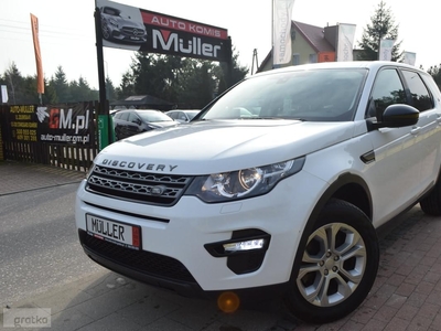 Land Rover Discovery Sport 2.0 TD4 -150Km AUTOMAT ,4X4 ,NAVI ....