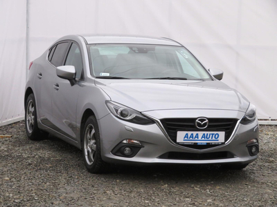 Mazda 3 2017 2.0 Skyactiv