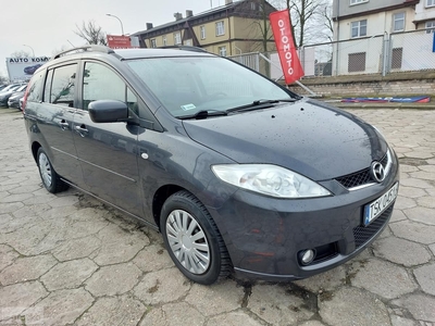 Mazda 5 I 2.0 CD Exclusive