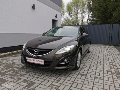 Mazda 6 II 2.2 D 163 KM # Klimatronik # FV 23% # LIFT # Bi Xenon # Gwarancja