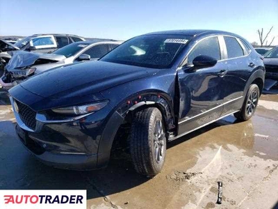 Mazda CX-30 2.0 benzyna 2020r. (GRAND PRAIRIE)