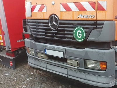 Mercedes-Benz atego