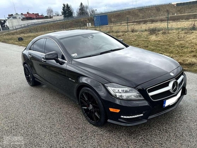 Mercedes-Benz Klasa CLS W218