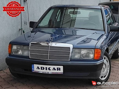 Mercedes-Benz w201