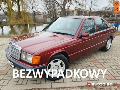 Mercedes-Benz w201