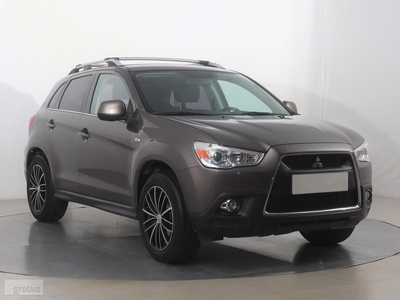 Mitsubishi ASX , Salon Polska, 1. Właściciel, Serwis ASO, GAZ, Klimatronic,