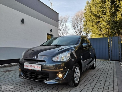 Mitsubishi Space Star II 1.2 80KM Klimatyzacja Isofix Halogeny Pod. Fotele Alu Serwis