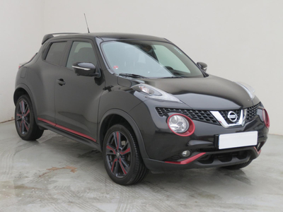 Nissan Juke 2010 1.6 i 158613km SUV