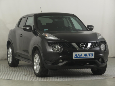 Nissan Juke 2014 1.2 DIG