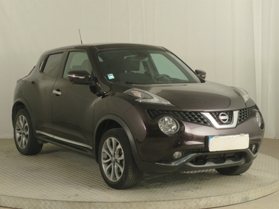 Nissan Juke 2014 1.2 DIG