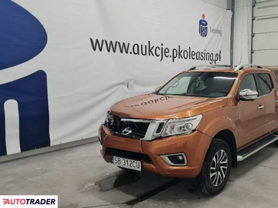 Nissan Navara 2.3 diesel 190 KM 2016r. (Grójec)