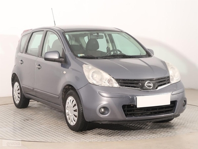 Nissan Note E11 , Salon Polska, Serwis ASO, Klima, Tempomat