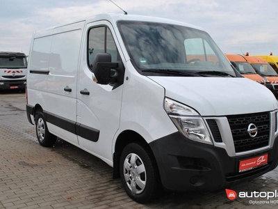 Nissan nv400