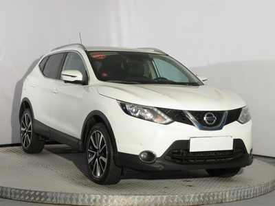 Nissan Qashqai 2017 1.6 DIG