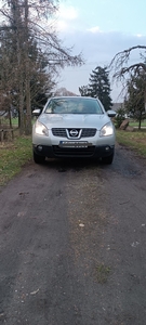 Nissan Qashqai I Sprzedam Nissan Qashqai 1.5 dCi 106km