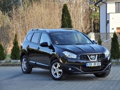 Nissan QASHQAI+2