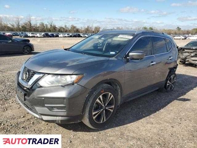 Nissan Rogue 2.0 benzyna 2020r. (HOUSTON)