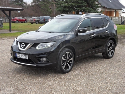 Nissan X-trail III 1.6 DCI kamera 360