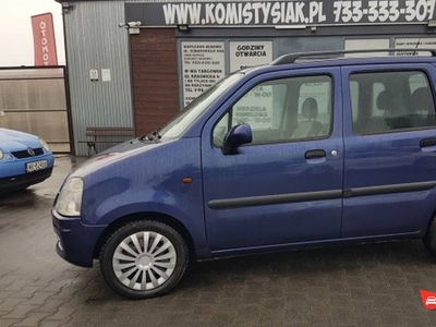 Opel Agila