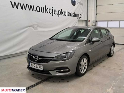 Opel Astra 1.2 benzyna 110 KM 2019r. (Grójec)