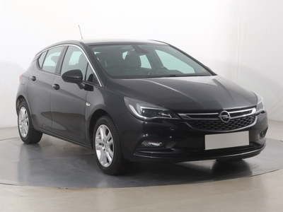 Opel Astra 2018 1.4 T 70827km ABS