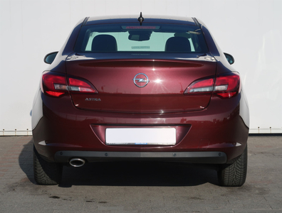 Opel Astra 2018 1.4 T LPG 99393km Sedan