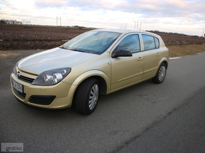 Opel Astra H