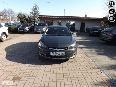 Opel Astra J