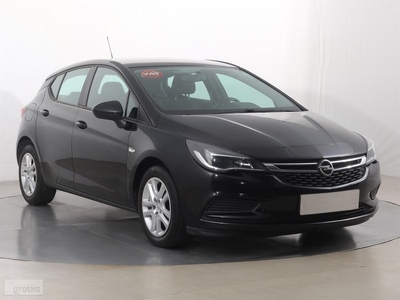 Opel Astra J , Salon Polska, Serwis ASO, VAT 23%, Klima, Tempomat