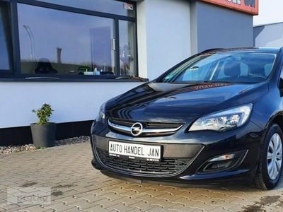 Opel Astra K