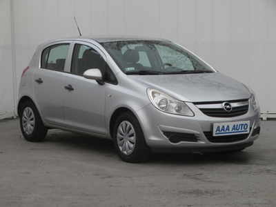 Opel Corsa 2010 1.2 160574km ABS klimatyzacja manualna