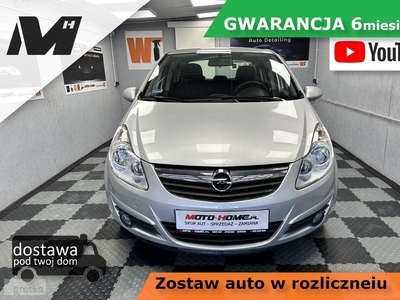 Opel Corsa D