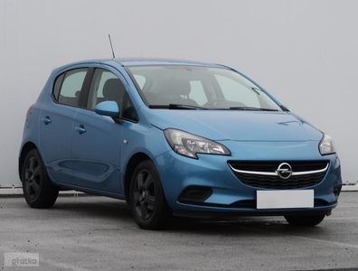 Opel Corsa E , Salon Polska, 1. Właściciel, Serwis ASO, Klima, Tempomat