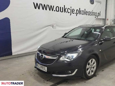 Opel Insignia 2.0 diesel 170 KM 2016r. (Grójec)