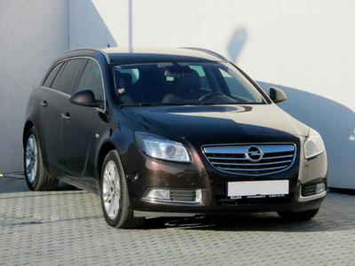 Opel Insignia 2014 2.0 CDTI 288278km Kombi