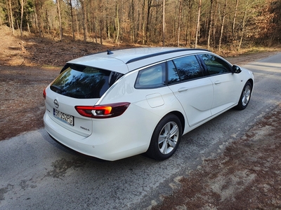 Opel Insignia II Country Tourer Polski Salon, Bezwypadkowy,Bez wkładu finansowego