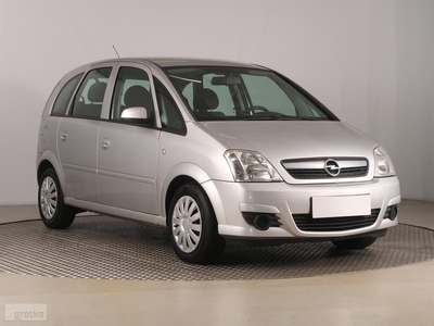 Opel Meriva A , 1. Właściciel, Klima