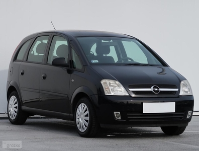 Opel Meriva A , Klima, El. szyby