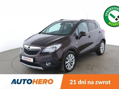 Opel Mokka GRATIS! Pakiet Serwisowy o wartości 2500 zł!