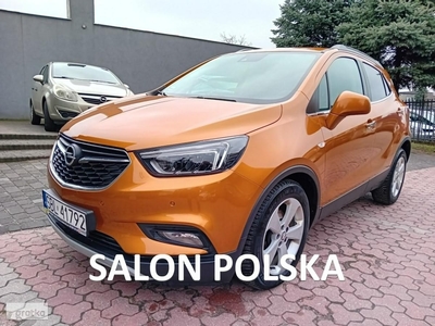Opel Mokka X Elite 1.4 T 140KM salon Polska pierwszy właściciel bezwypadkowa