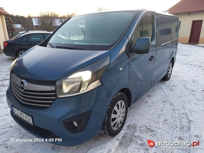 Opel Vivaro