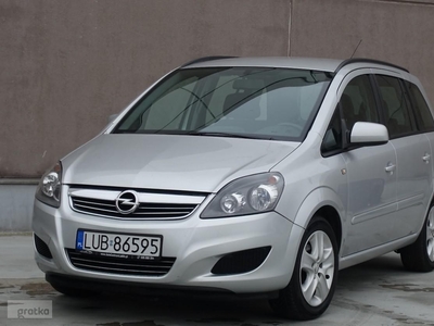 Opel Zafira C