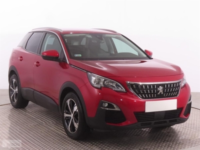 Peugeot 3008 , Salon Polska, 1. Właściciel, Serwis ASO, VAT 23%, Navi,